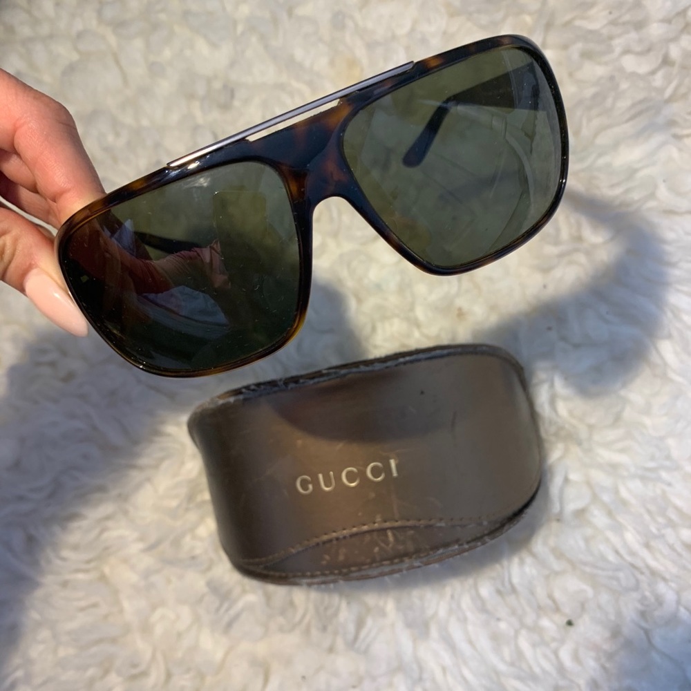 Gucci vintage sunglasses